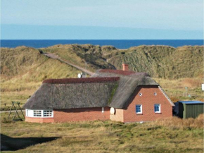 Holiday home Arcticvej Harboøre IX